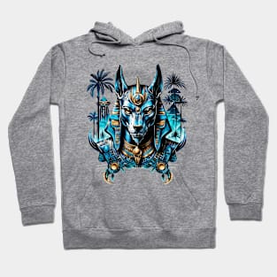 Egyptian fantasy creature. Hoodie